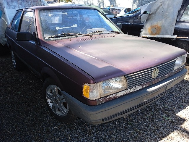 Sucata de Vw Voyage Cl 1.6 1994 para retirada de peças - Foto 2