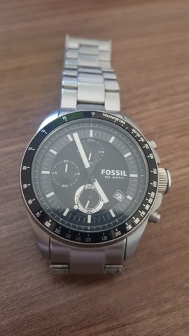 relogio fossil ch2600