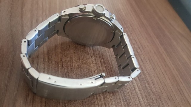 relogio fossil ch2600