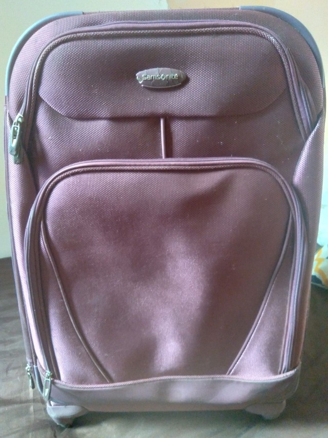 olx samsonite