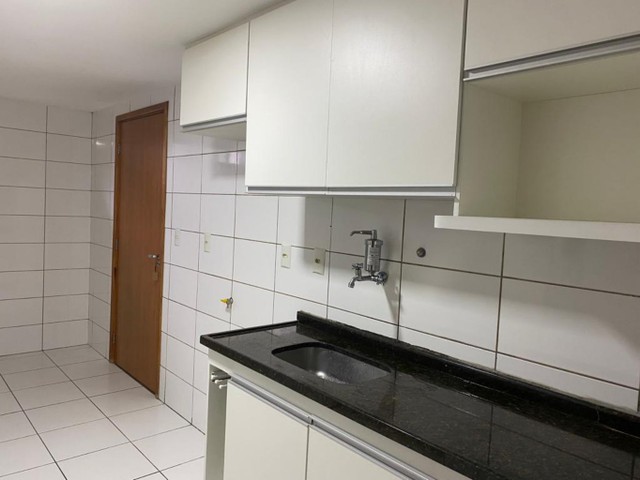 Apartamento para aluguel com 105  metros quadrados com 3 quartos em Jatiúca - Maceió - Ala - Foto 6