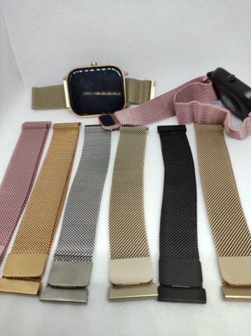 Pulseira Magnética para Amazfit 20mm - Foto 2