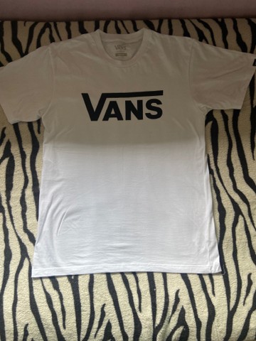 blusa original vans