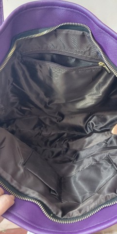 purple kate spade bolsa