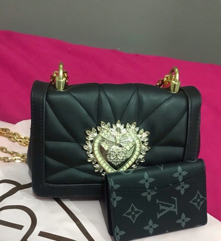 dolce gabbana vintage bolsa