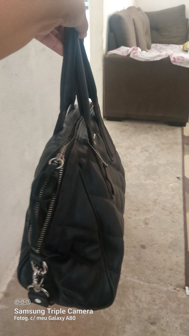 lululemon camera bolsa