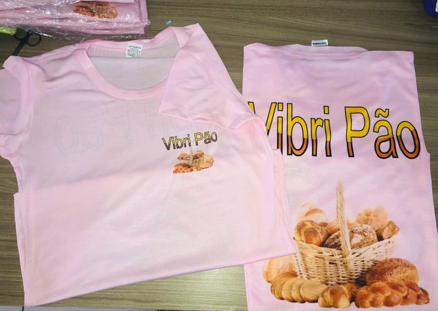 Camisetas Personalizadas para qualquer Ocasião - Uniformes e muito mais - Foto 2