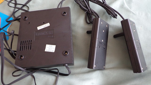 Vg3000 Supergame Atari 2600 Da CCE saida A/V - Foto 4