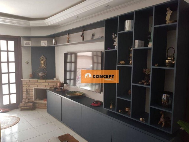 Sobrado com 3 dormitórios à venda, 375 m² por R$ 1.200.000,00 - Jardim Imperador - Suzano/ - Foto 11