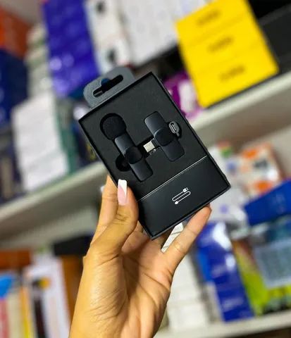 Microfone Lapela K8 - Foto 2