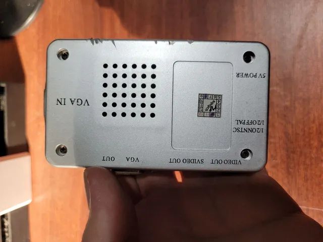 Vídeo conversor Vga para RCA e Video - Foto 4