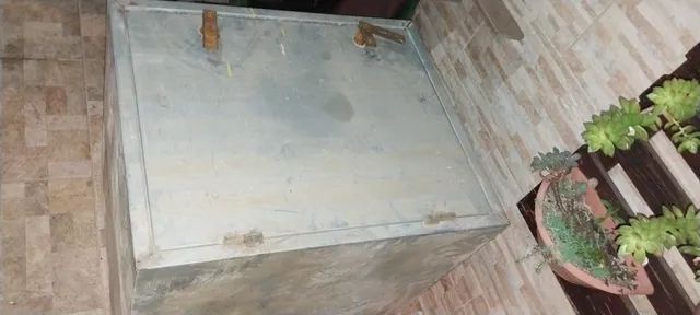 Caixa de ferramentas carreta e caminhão 