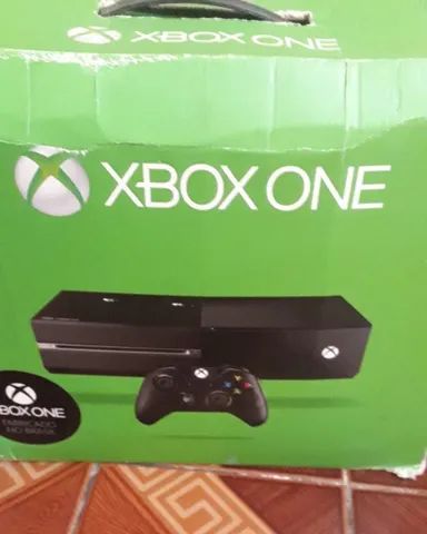 Xbox one flat  +93 anúncios na OLX Brasil