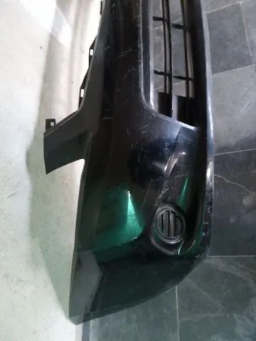 Parachoque Dianteiro Nissan Sentra 2011 2012  - Foto 2