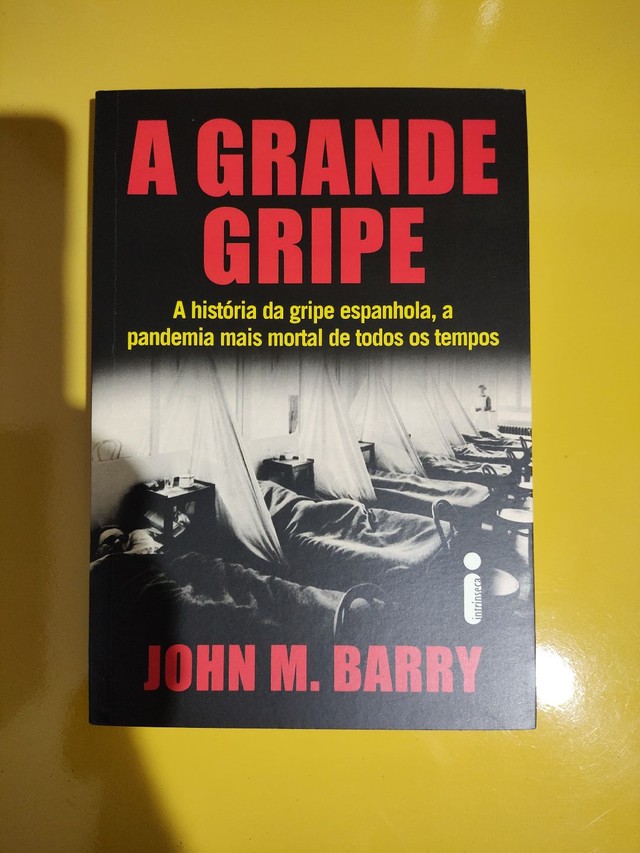 A grande Gripe. Documentário. Novo. Com brinde 