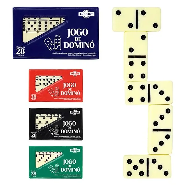 Jogos de dominos  +538 anúncios na OLX Brasil