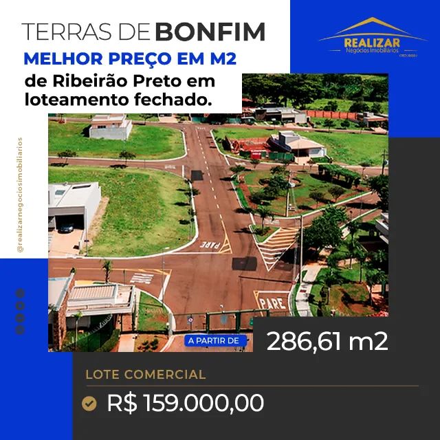 Captação de Terreno a venda na Rua Ércole Verri, Subsetor Sul - 5 (S-5), Ribeirão Preto, SP
