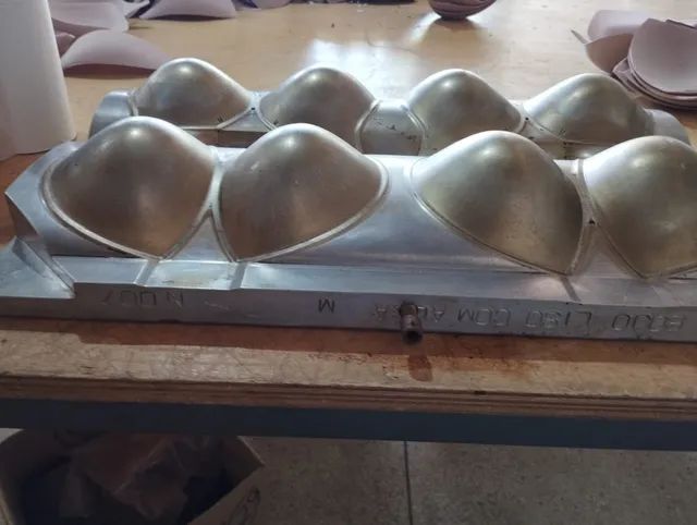 matriz para fabricar bojo de prensa hidraulica