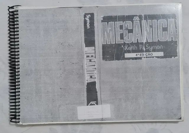 Livros Física e Mecânica Geral - Foto 3