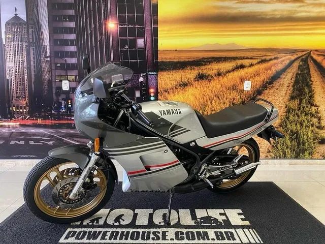 Motos YAMAHA RD no Brasil