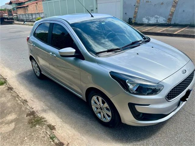 Ford Ka 1.5 SE PLUS 2019 - Foto 7