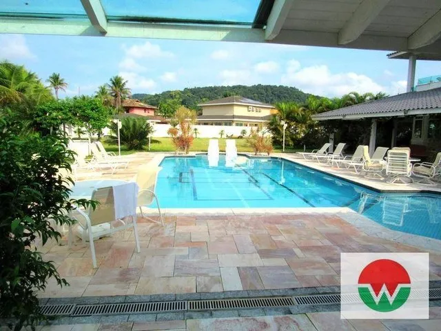 Marina Guarujá- 6 suítes -2000m² de terreno