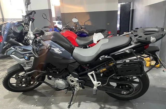 bmw gs 750 2019
