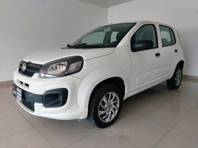 FIAT UNO ATTRACTIVE _4P_ 2020