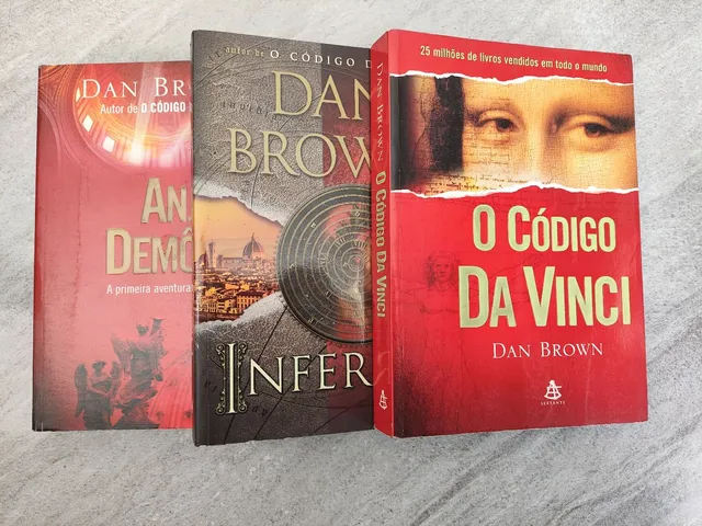 Codigo da Vinci (Em Portugues do Brasil) by _