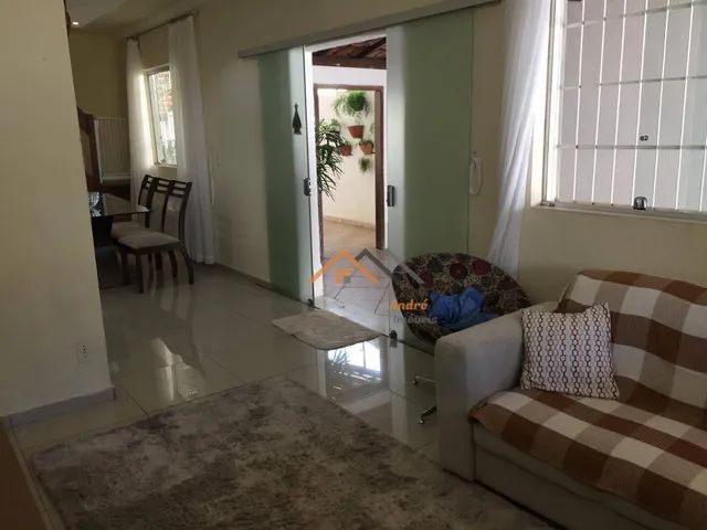 Casa com piscina com 4 quartos sendo 02 com suite à venda, 238 m² por R$ 1.100.000 - Santa - Foto 5