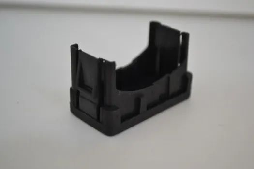 Botão Interruptor Cego Falso Painel Citroen C3 2010 Original - Foto 3