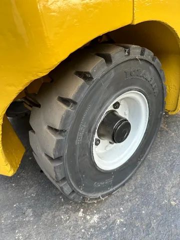 Empilhadeira Hyster H55N - 2,5 TON !!! - Foto 6