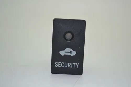 Botão Interruptor Security Painel Toyota Corolla Original