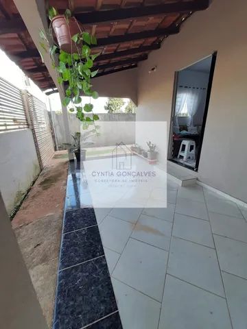 Casa à Venda, São Sebastião, Chapada dos Guimarães, MT - Foto 2
