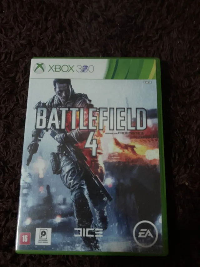 BATTLEFIELD 4: PREMIUM EDITION - SEMINOVO - PS4