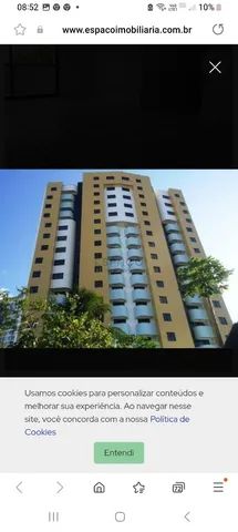 Captação de Apartamento a venda na Rua Felipe Camarão - até 385, Ribeira, Natal, RN