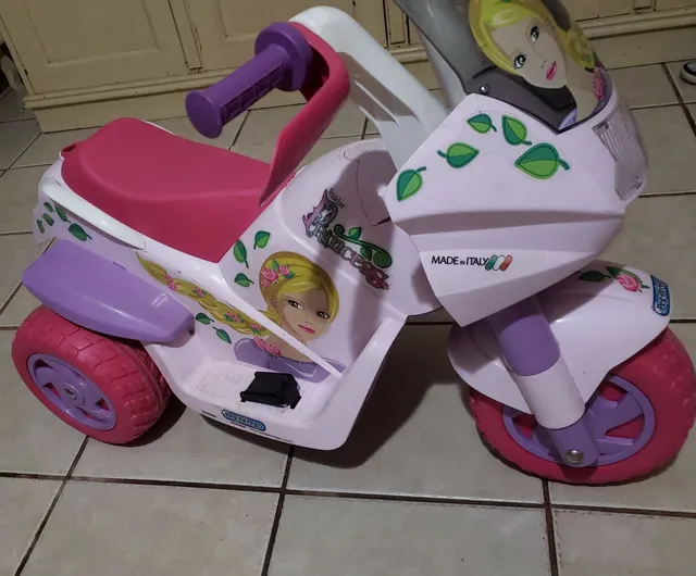 Vendo Motoca Infantil Velocita - Artigos infantis - Vargem Grande, Pinhais  1249870073