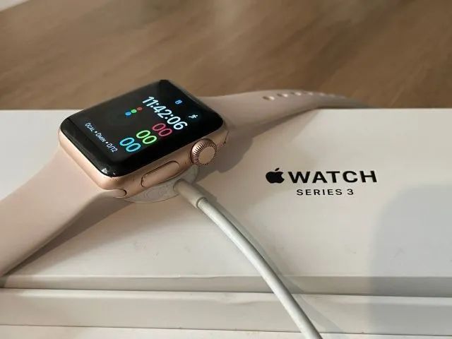 Acessórios - Apple Watch series 8 45mm ( selado