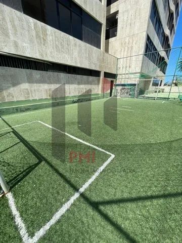 Apartamento para alugar mobiliado com 378 m², 4 suítes em Piedade - Jaboatão dos Guararape - Foto 9