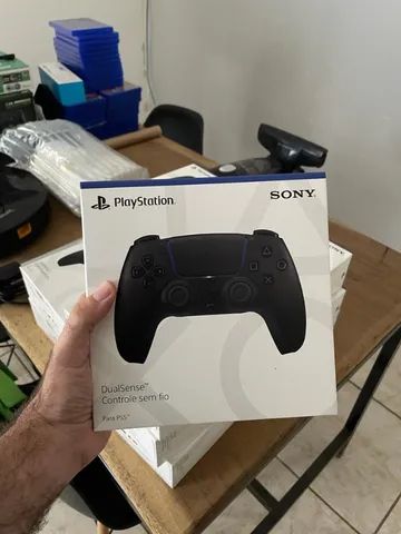 Controle Do Ps 5: Promoções