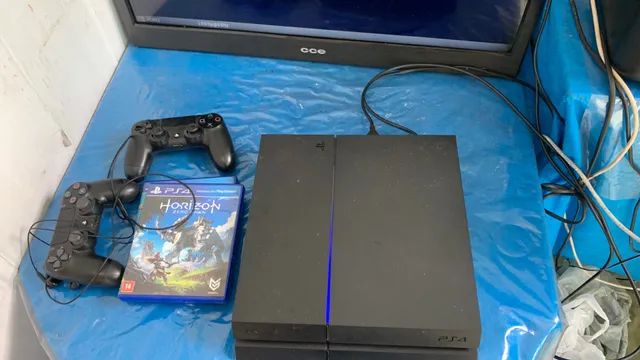 Unboxing PS4 FAT da OLX, Compra segura + entrega