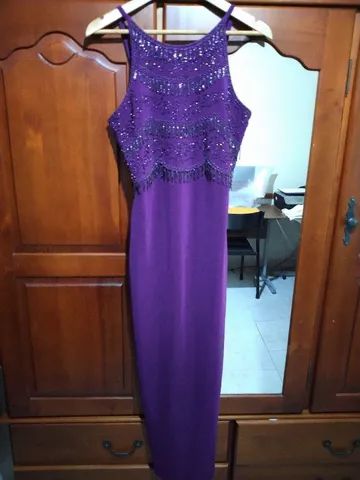 vestido de festa BARATO  - Foto 3