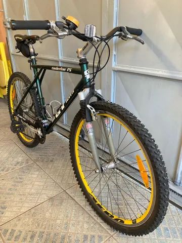 gt timberline fs mountain bike