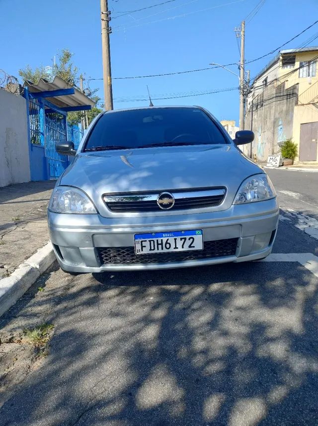 Chevrolet Corsa Maxx 1.4 8v (Econoflex) 4p - 2012 