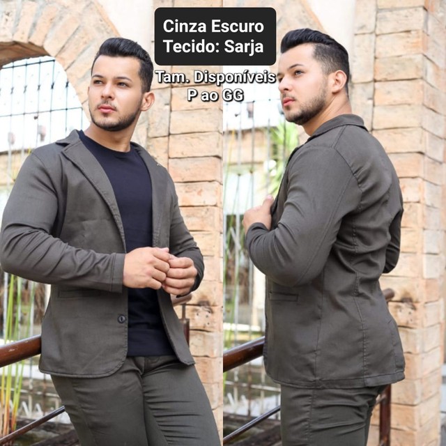 Looks Masculino - Foto 4
