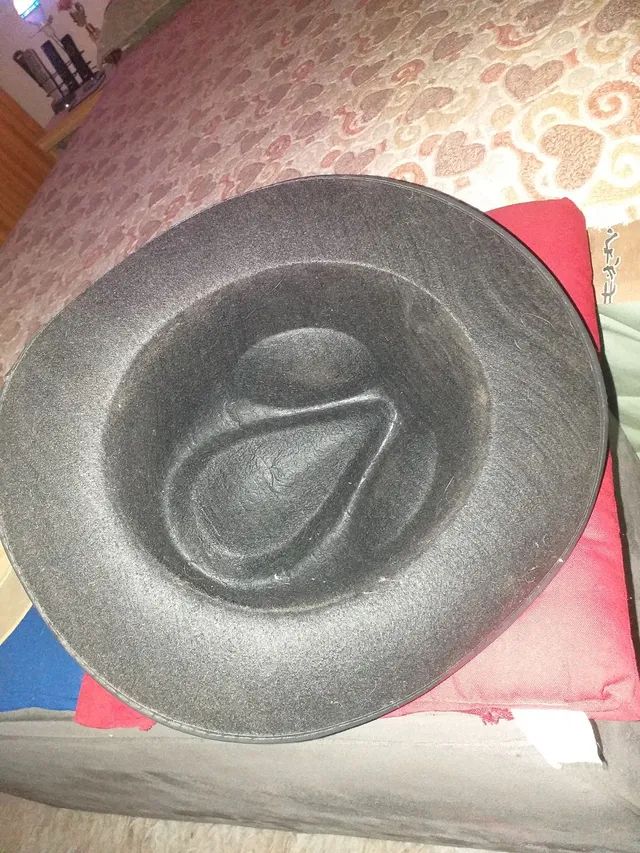 Chapeu  aba dura - Foto 3