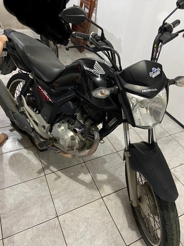 Vendo Honda CG 160 Star