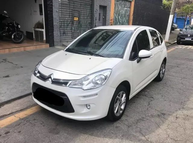 Cintroen C3