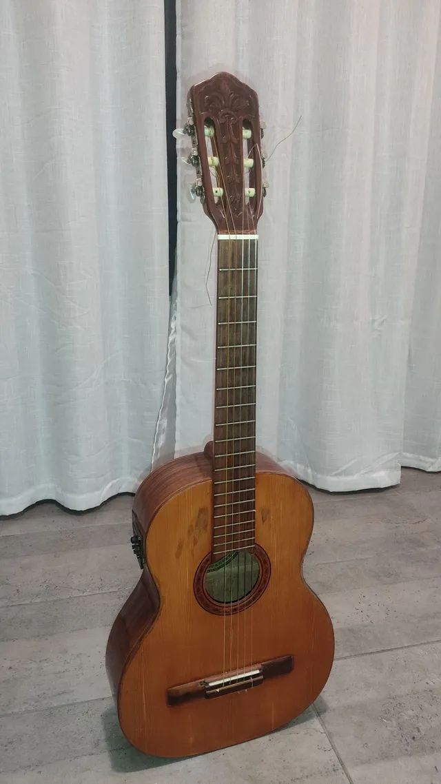 Violão Di Giorgio 1991 Conservatorio I