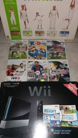 Video game wii completinho - Foto 4